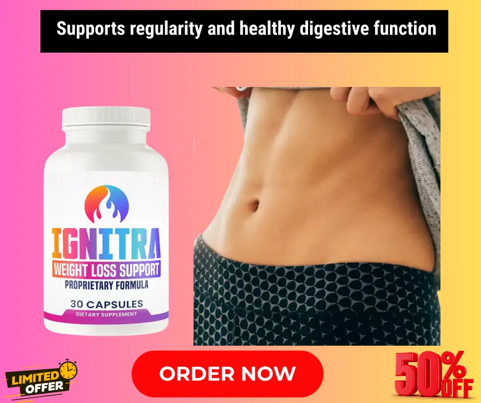 Ignitra Supplement